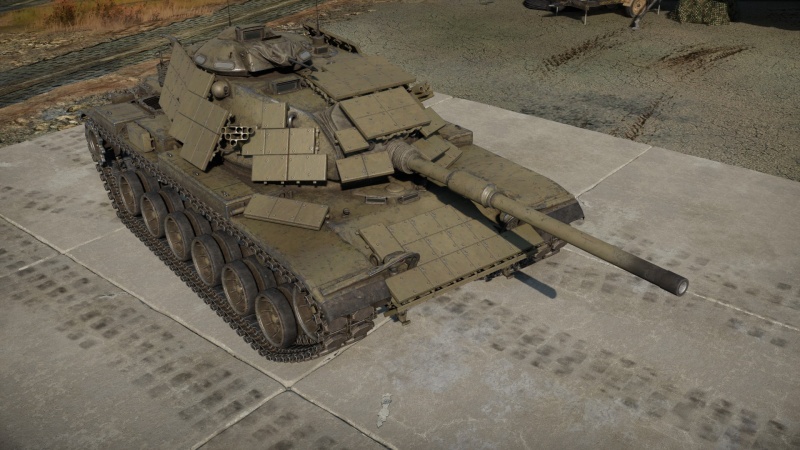 M60A1 RISE (P)