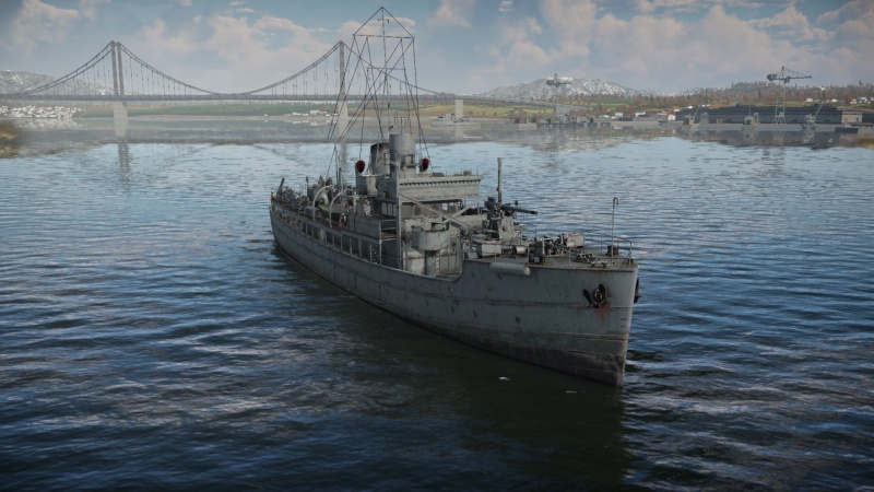 HMS Liscomb