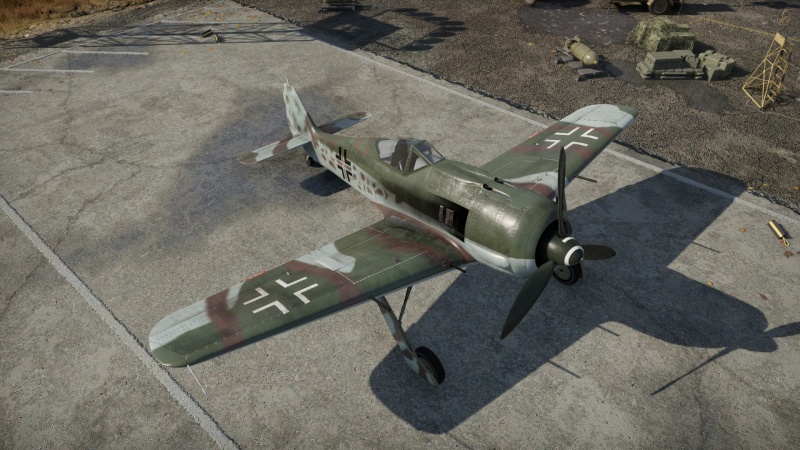 Fw 190 A-8