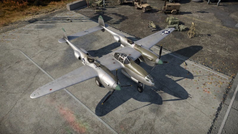 P-38J-15