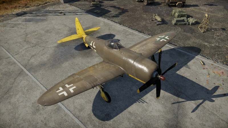 P-47D (Germany)