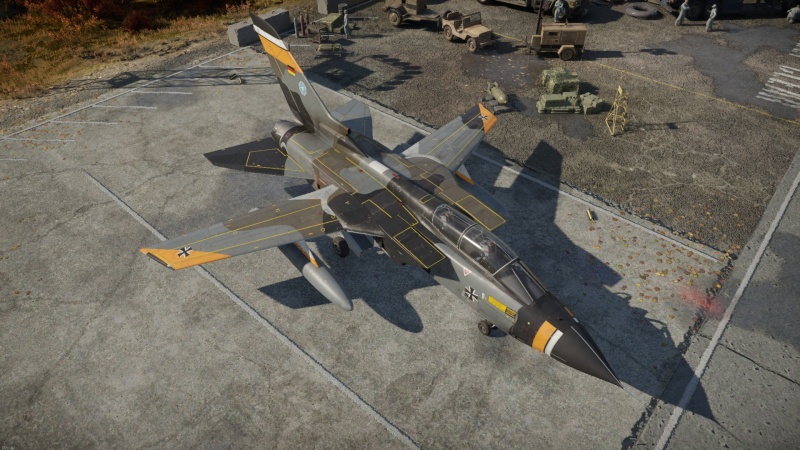 Tornado IDS WTD61 (Germany)