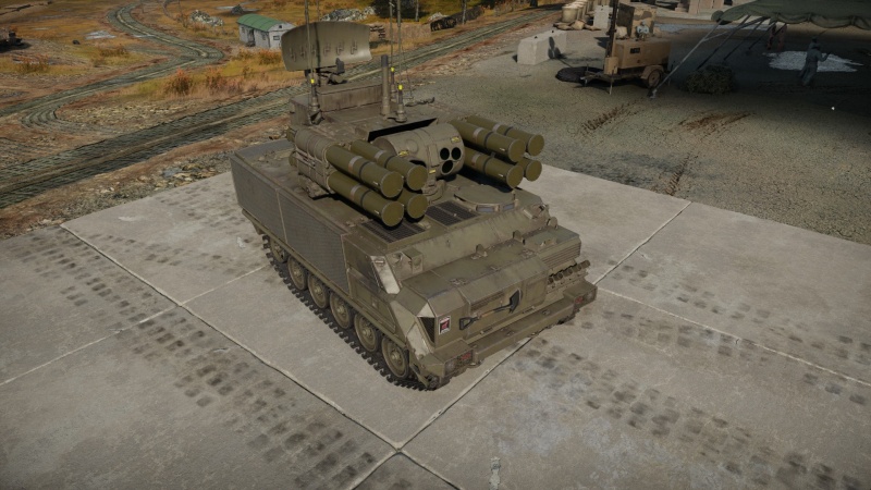 ADATS (M113)