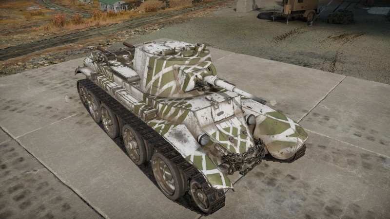 BT-7 TD