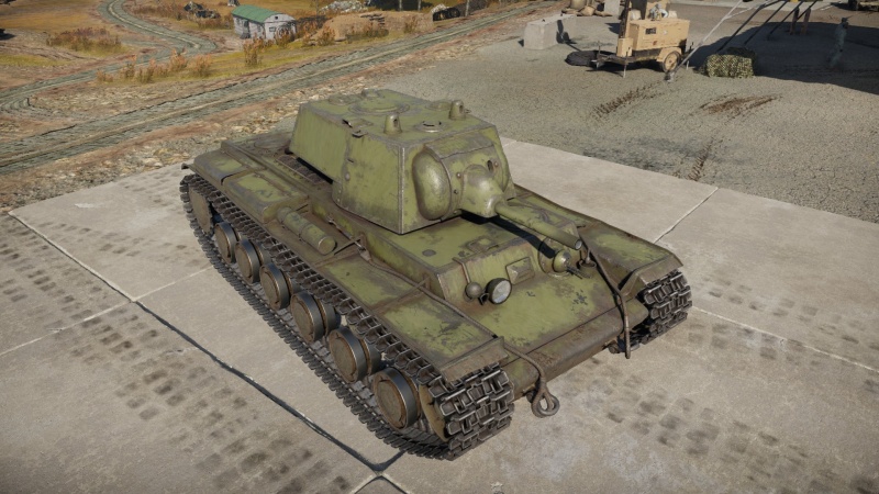 KV-1 (L-11)
