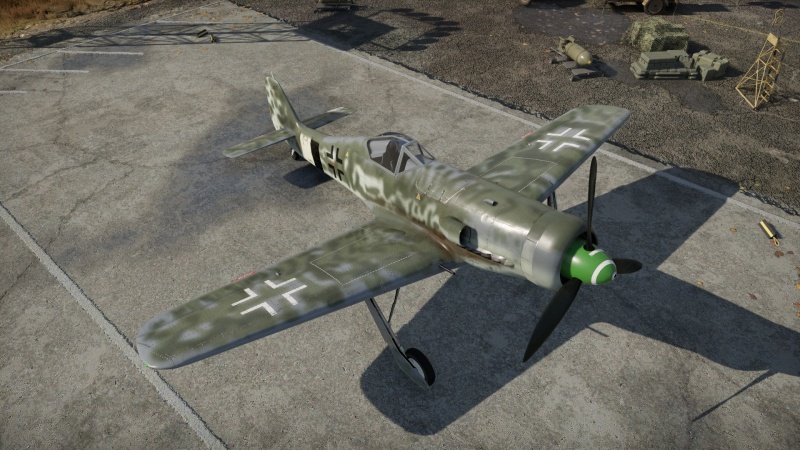 Fw 190 D-13