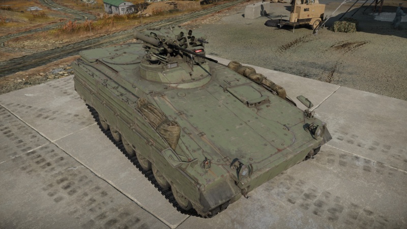 Marder 1A3