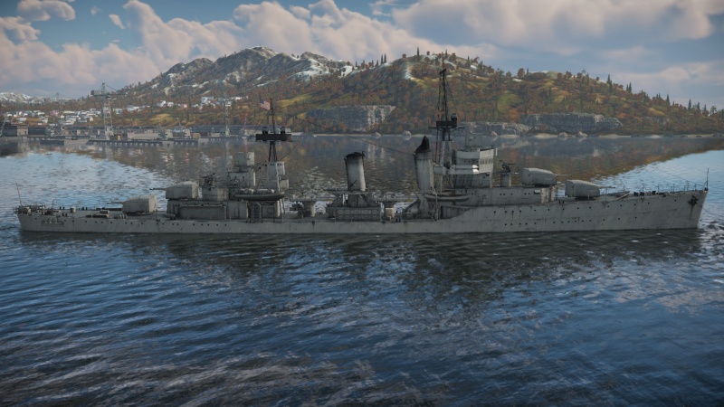 USS Porter