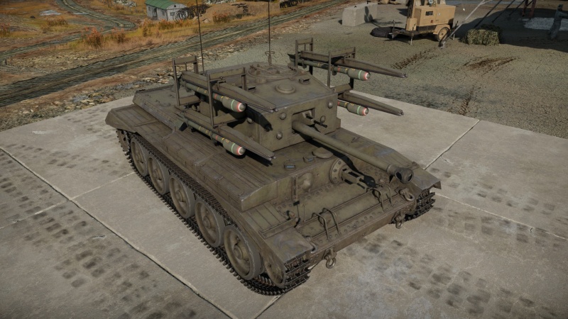 Cromwell V (RP-3)