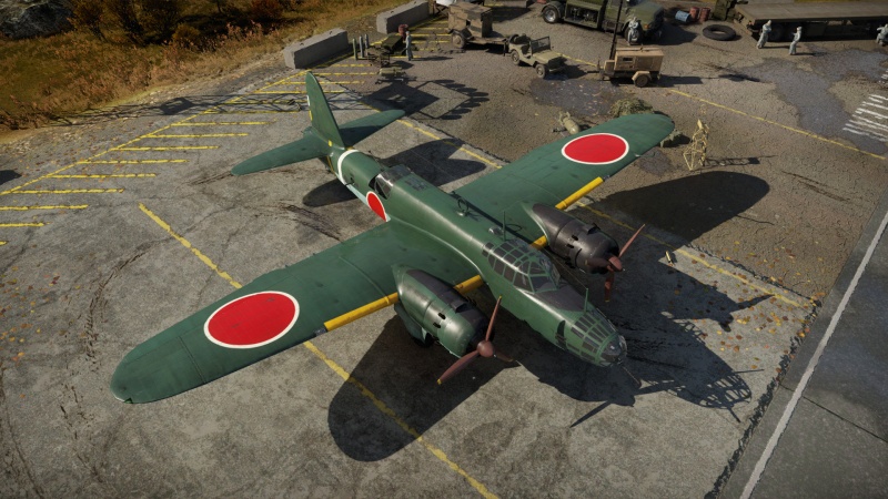 Ki-49-IIb/L