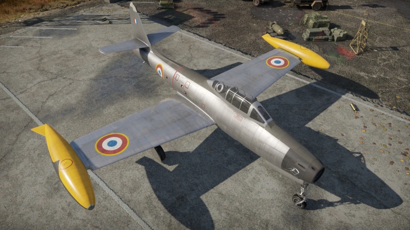 F-84G-26-RE (France)
