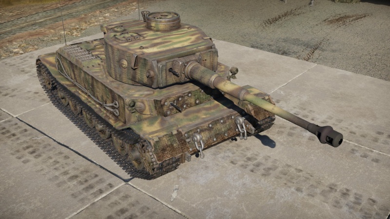 Pz.Bef.Wg.VI P