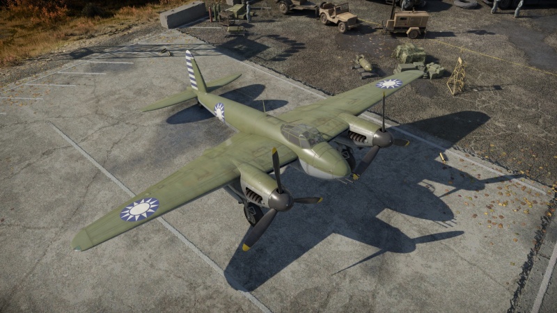 Mosquito FB.Mk.26