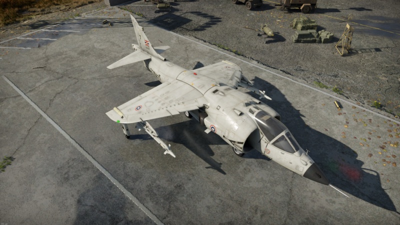 AV-8S (Japan)
