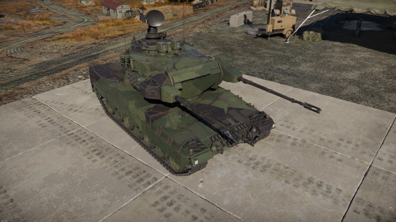 ItPsV Leopard