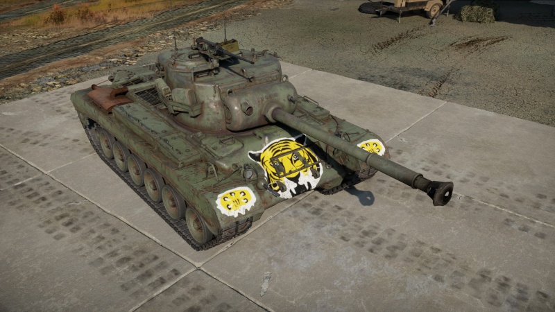M46 "Tiger"