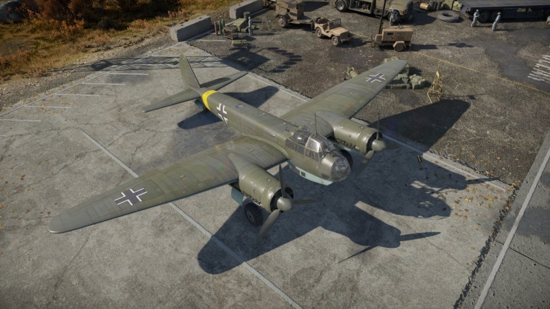 Ju 88 A-4