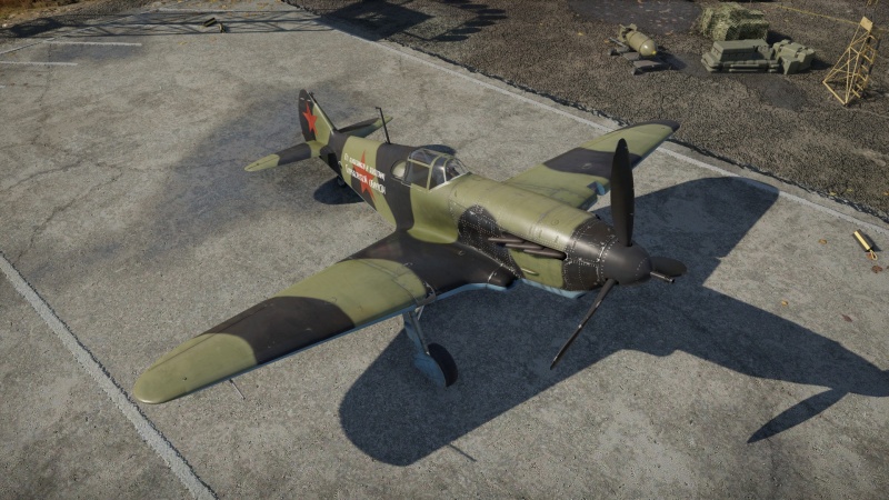 LaGG-3-34