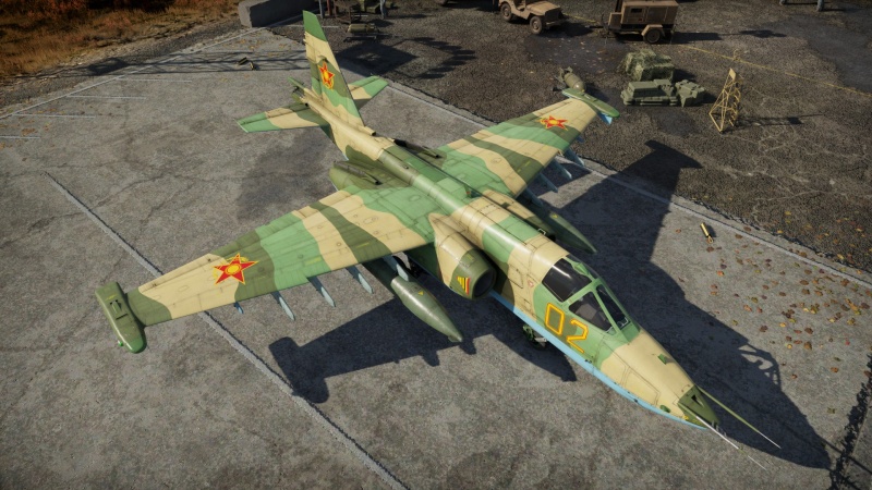 Su-25BM