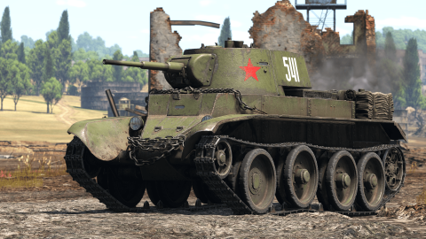 BT-7M