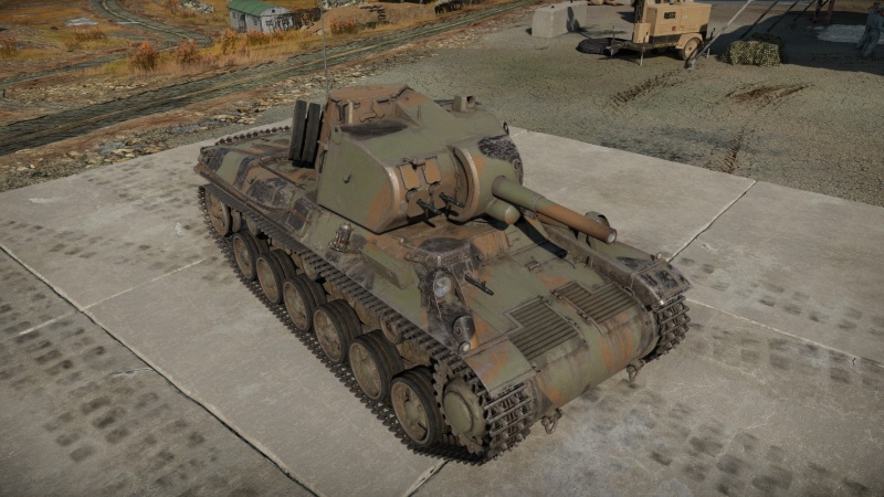 Strv m/42 EH