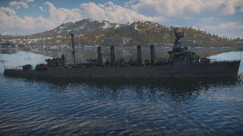 USS Detroit