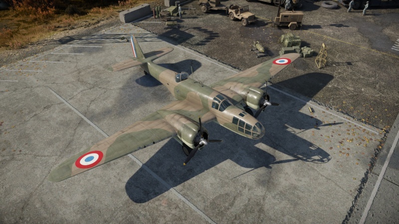 Martin 167-A3