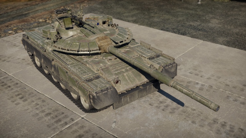 T-80BVM