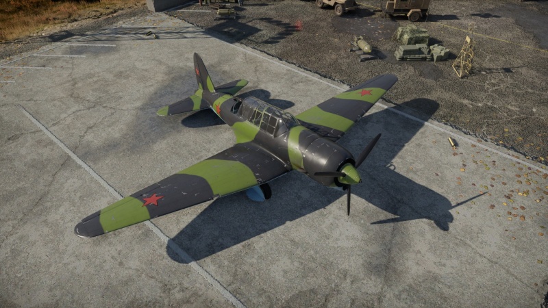 Su-2 TSS-1