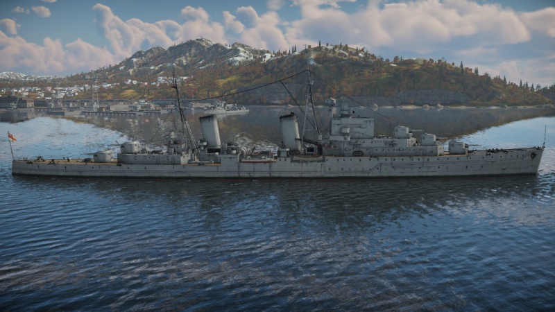 HMS Dido
