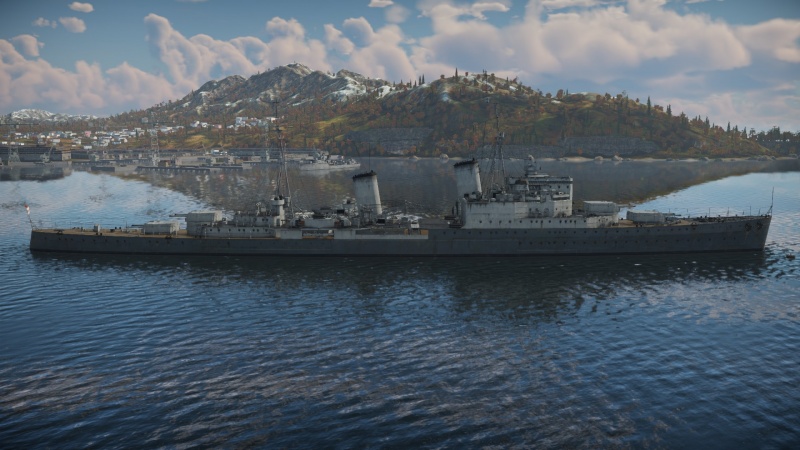 HMS Southampton