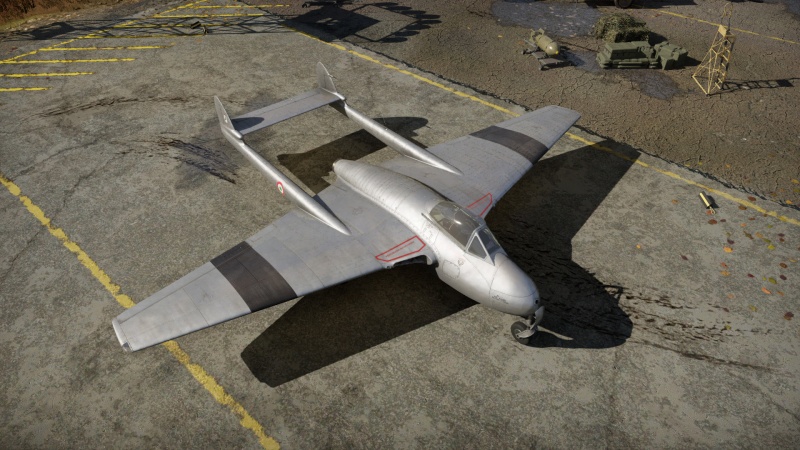 Vampire FB 52A