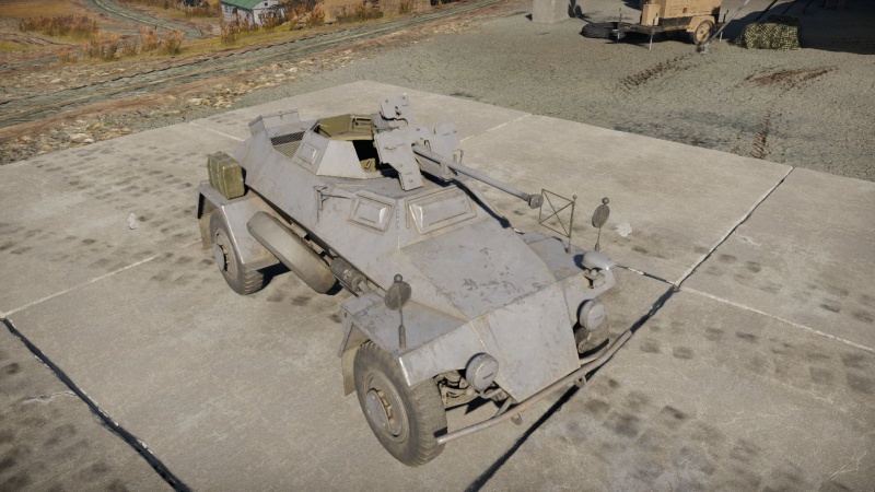 Sd.Kfz.221 (s.Pz.B.41)