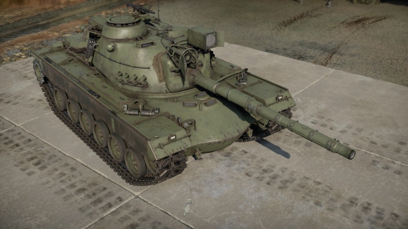 M48A2 G A2