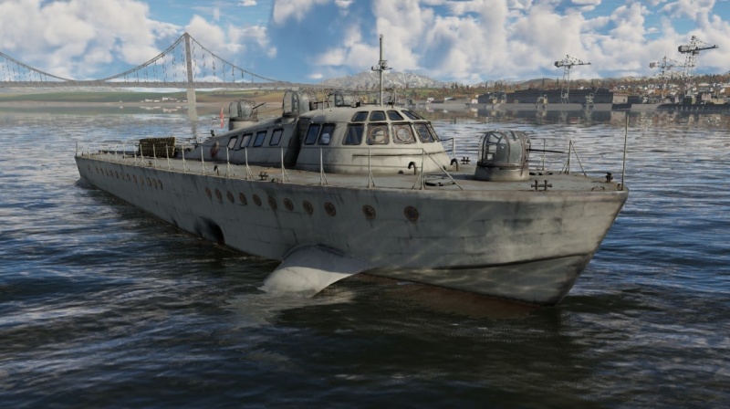 VS-8