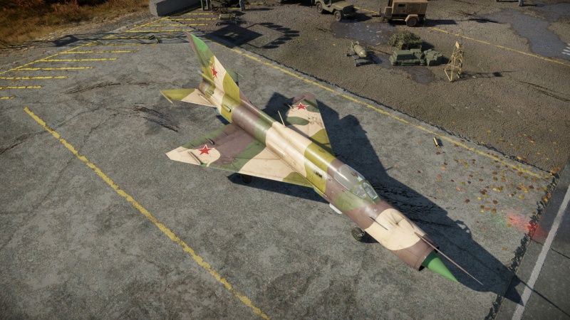 MiG-21PFM