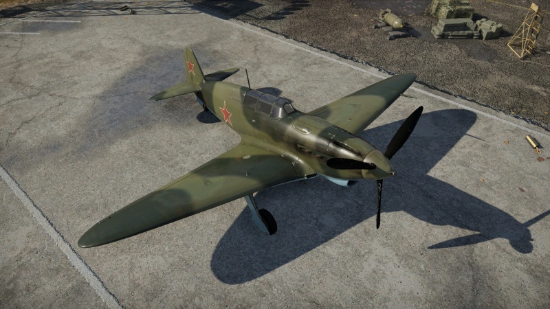 Yak-7B