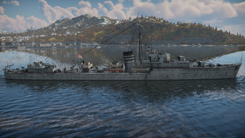 HMAS Nepal