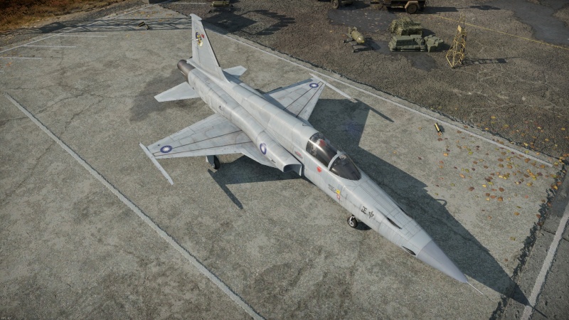 F-5E (China)