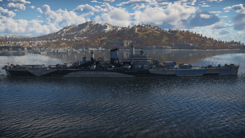 USS Des Moines