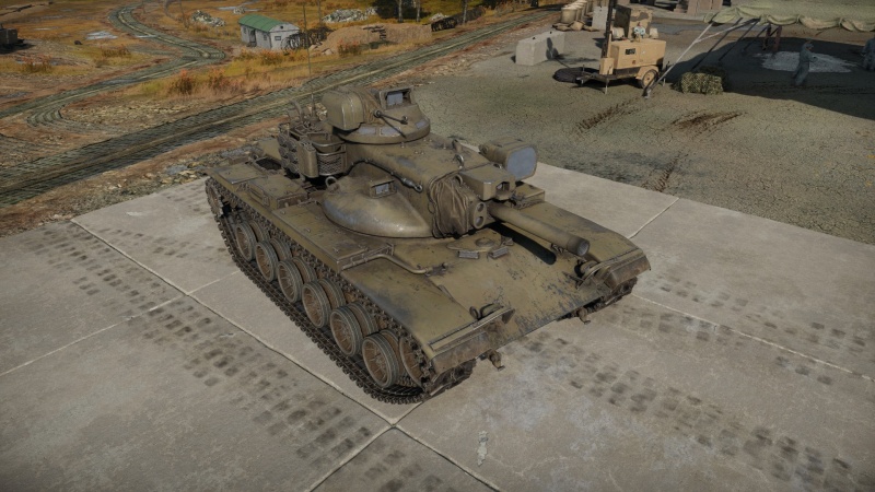 M60A2