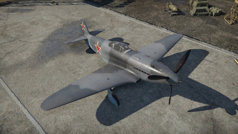 Yak-3
