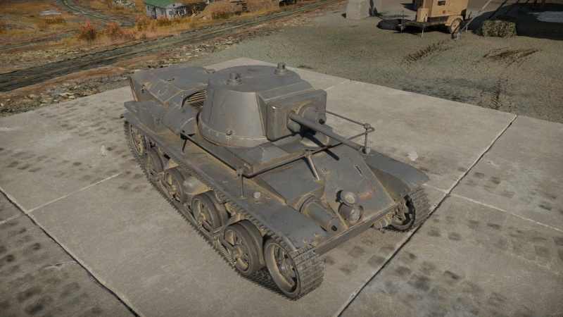Strv m/31