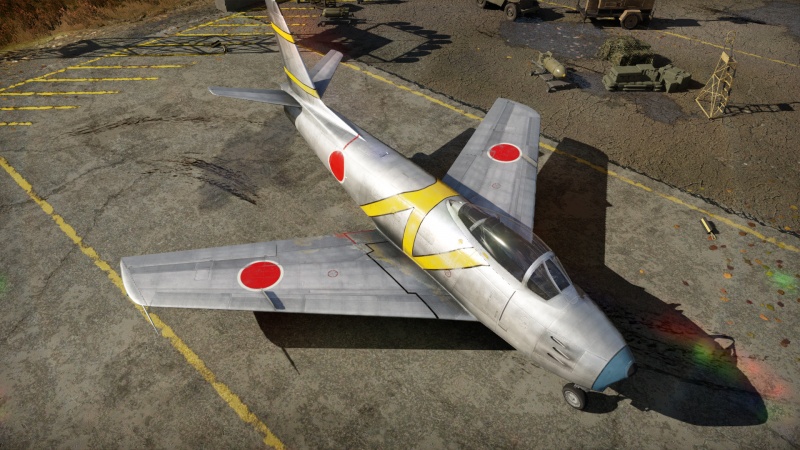 F-86F-30 (Japan)