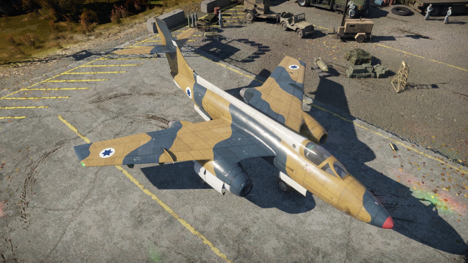 Vautour IIA (Israel)