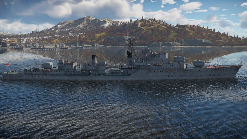 HMS Diana