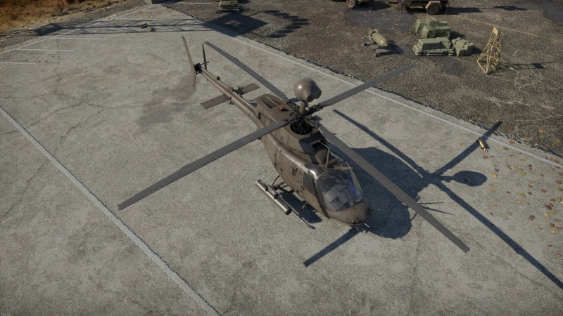 OH-58D