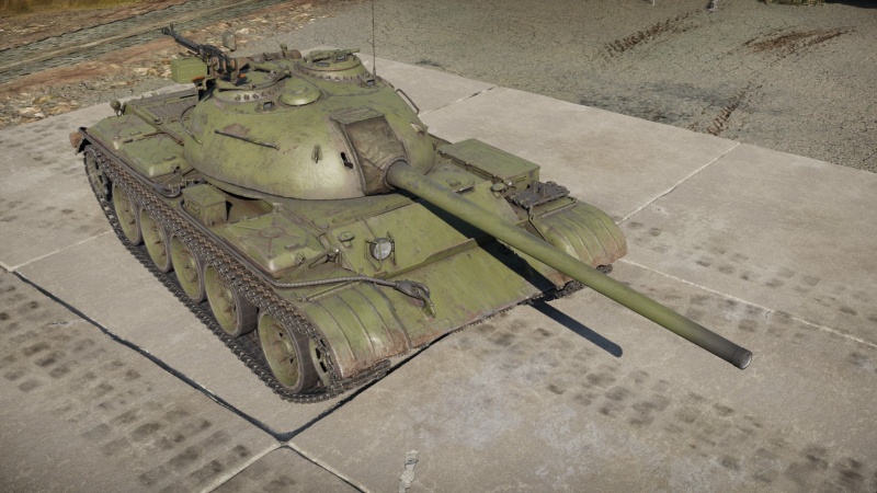 T-54 (1951)