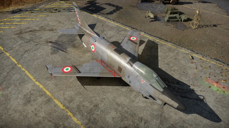 G.91 YS