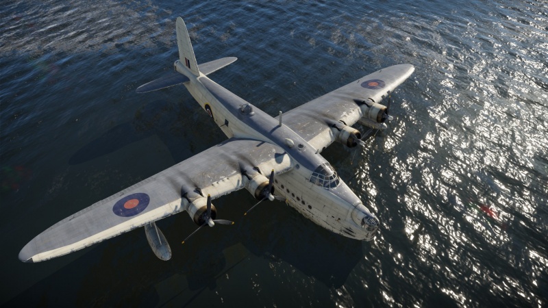 Sunderland Mk V
